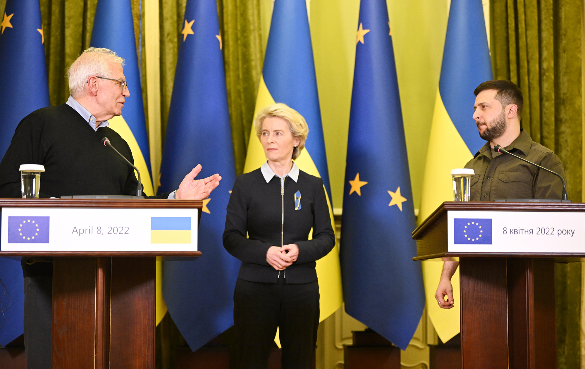 Ембарго на нафту з РФ. Коли ЄС введе шостий пакет санкцій і чого чекають в Україні